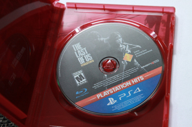 PlayStation 4 The Last of Us PS4 in Sony Playstation 4 in Oakville / Halton Region - Image 2