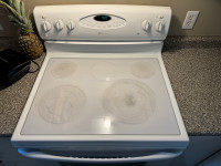 Wanted Maytag glass top