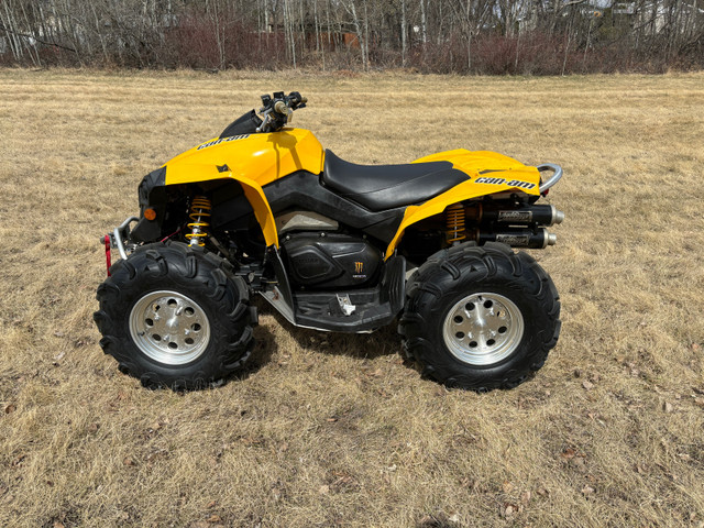 Can am renegade  in ATVs in St. Albert - Image 3