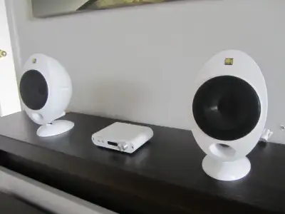 Kef HTS 2001 Speakers/Pair, View more