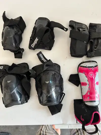 Kids Protective Pads Rollerblade - Biking - Etc, View more