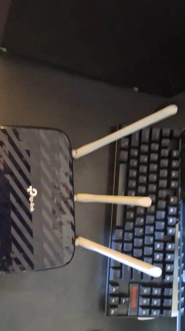 Tp link  wifi router63926390427010120