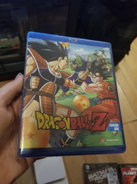 Dragonball Z Season 1 (sealed new blu ray)