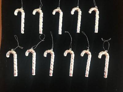 Never used ornaments for your Christmas tree. Pick up in the Warden and Hwy 7 Area.