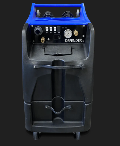 Esteam Defender 200 Commercial Carpet Extractor The Esteam Defender 200 is a powerful, compact carpe...
