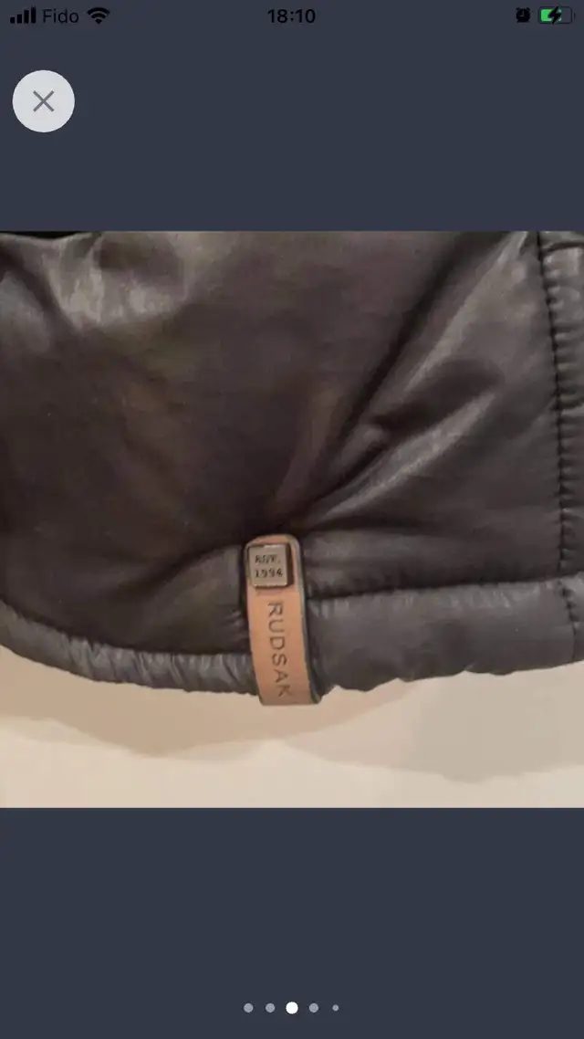 Rudsak coat manteau small in Women's - Tops & Outerwear in City of Montréal - Image 4