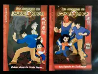 Romans graphiques Les aventures de Jackie Chan