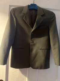 Boys 7/8 dress jacket