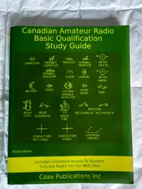 Canadian Amateur Radio Basic Qualification Study Guide
