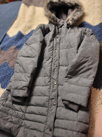 XL Long Winter Coat