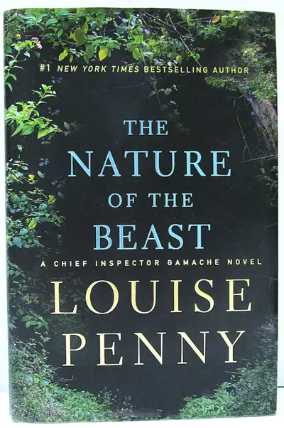 "THE NATURE OF THE BEAST"LOUISE PENNY HRDCVR, CHIEF INSP GAMACHE, View more