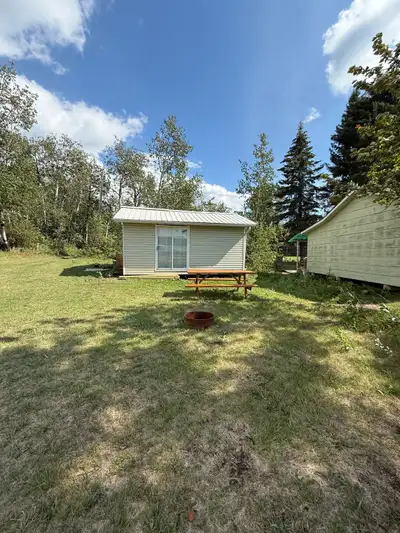 waterfront cabins, View more