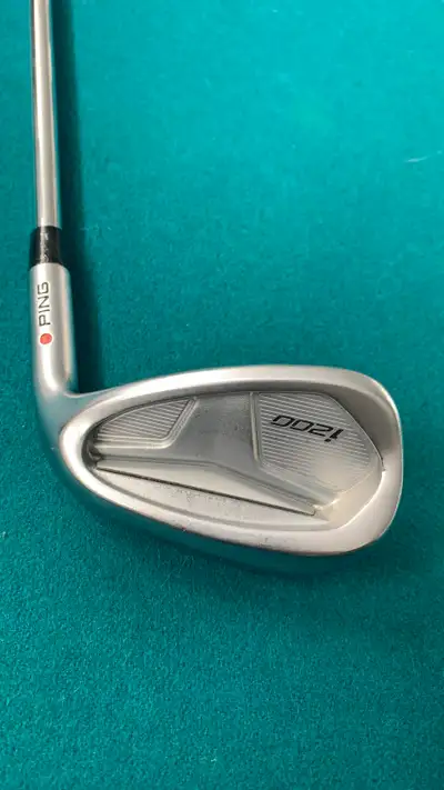 (Gap wedge) Ping i200 red dot, View more