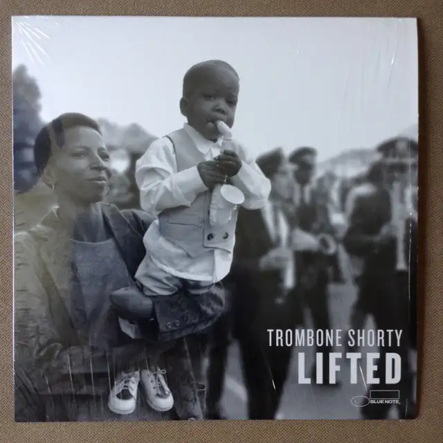 Trombone Shorty – Lifted (Vinyl Records LPs) in CDs, DVDs & Blu-ray in City of Toronto - Image 2