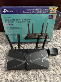 TP Link Router AX1800