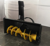 Snow Blower 68" Skid Steer Attachments