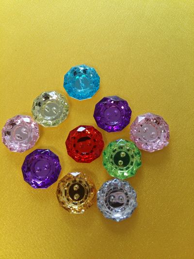 10 pieces Buttons, View more