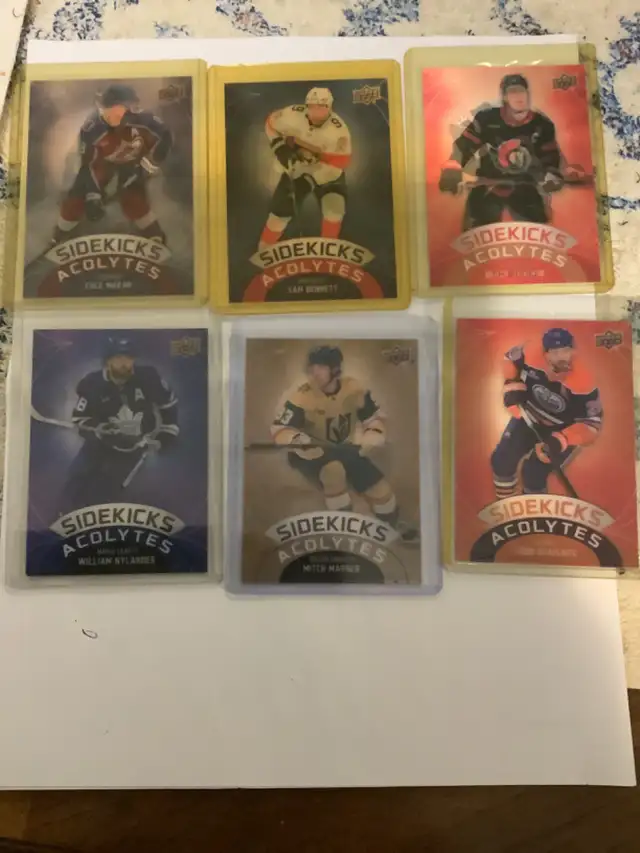 2026/27 tim hortons sidekicks acolytes for sale | Arts & Collectibles ...