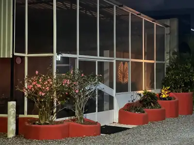 Maison dans parc à roulottes au trailer park diamanté à Acapulco, View more