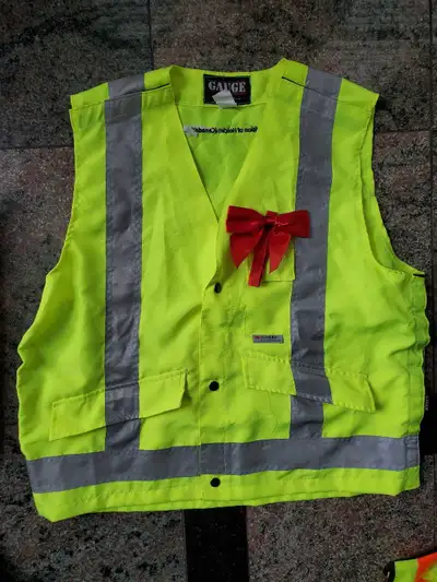 Safety vest, View more