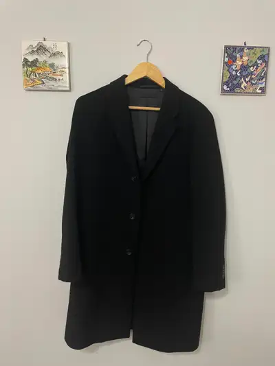 Uniqlo Topcoat, View more