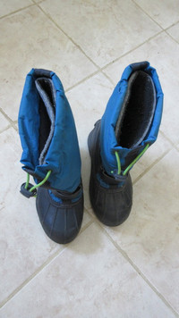 Warm quality Columbia winter boots Sz 3 EU34