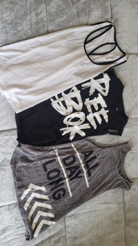 Name Brand Tank Tops (S/XS)