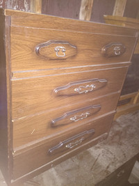 Vintage Chest of Drawers/Dresser