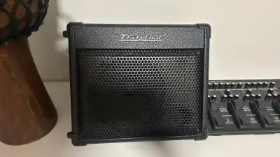 AMP Traynor ATM 15 Battery powered, View more