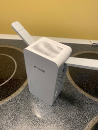 D-link  wifi extended 