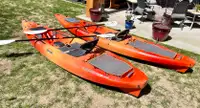 Wilderness Tarpon Kayaks