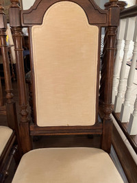 Ethan Allen Dining chairs