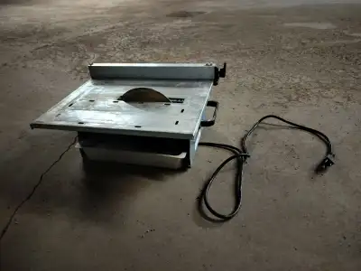 Portable 7" Wet Tile Saw, View more