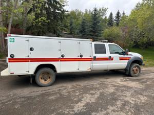 2011 Ford F 550 XLT