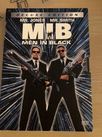 DVD Men in black (1997)