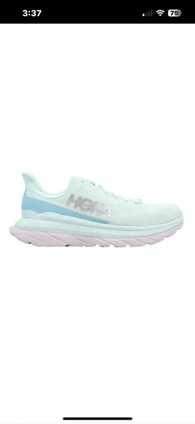 HOKA Profly - "Blue Grass", View more