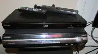(a) -SONY Wireless, Blu-ray, Home Theater System