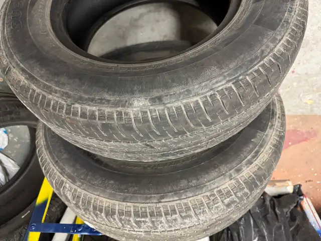 Fourseasons tires in Other in La Ronge - Image 3