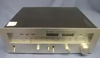 Vintage Sanyo AM/FM Tuner FMT 611k
