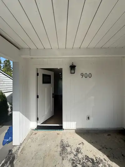 Fully furnished 2-bedroom, 1-bathroom suite available in Canyon Heights, North Vancouver. The suite...