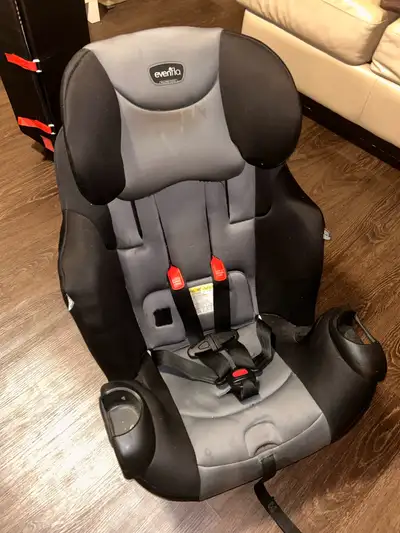 Evenflo Car Seat (5 - 110 lb), View more