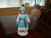 Vintage Doll from USSR