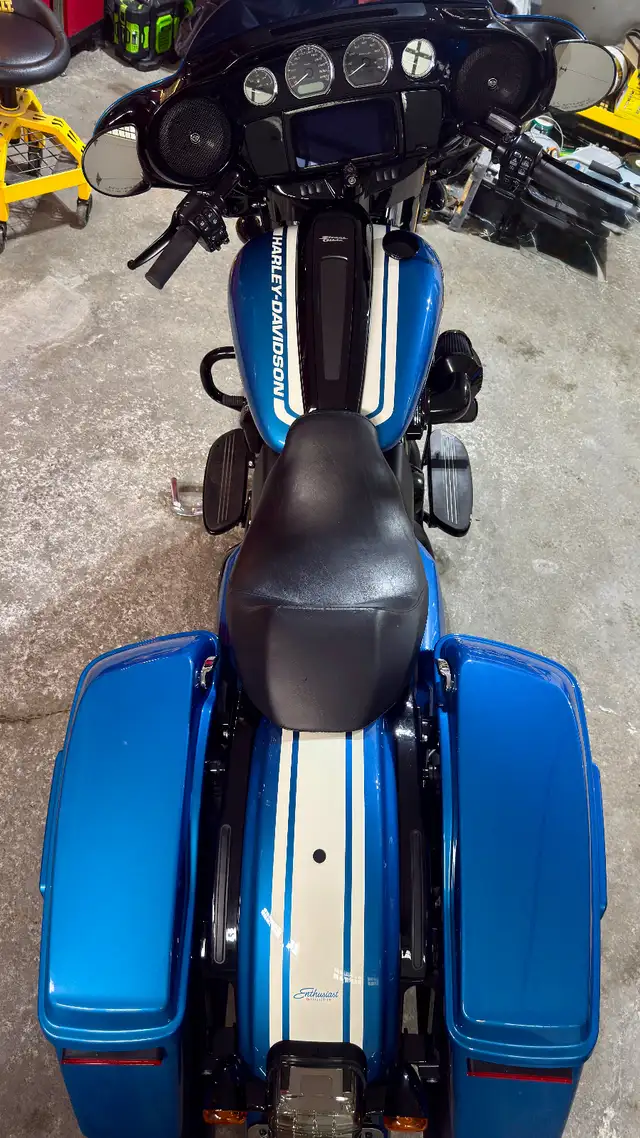 2023 Harley Davidson Street Glide ST - Enthusiast Edition in Street, Cruisers & Choppers in Ottawa - Image 9