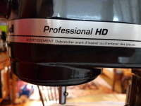 KitchenAid Professional HD Series Standmixer, Black