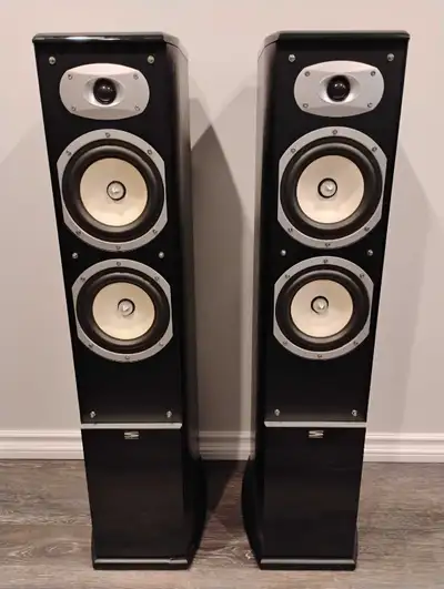 Sinclair Audio Speakers Model BT 26 , View more