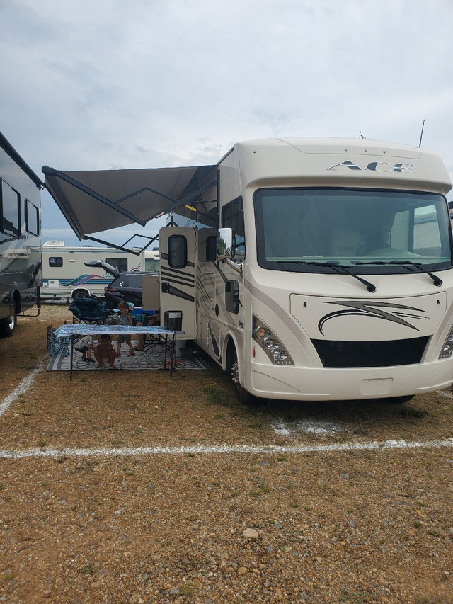 Thor motor ACE 2018 dans VR et caravanes  à Lac-Saint-Jean