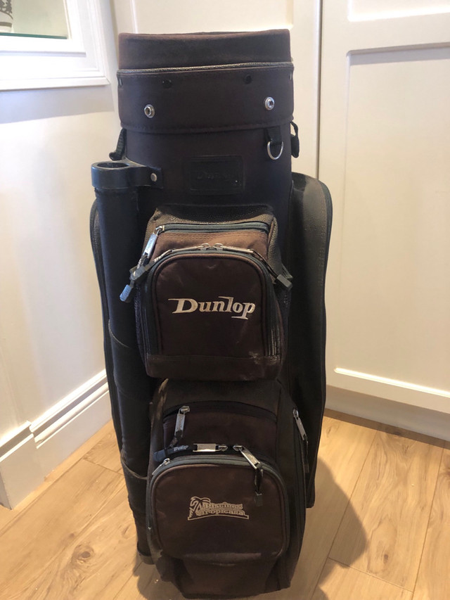 Dunlop Golf / Cart Bag in Golf in Charlottetown