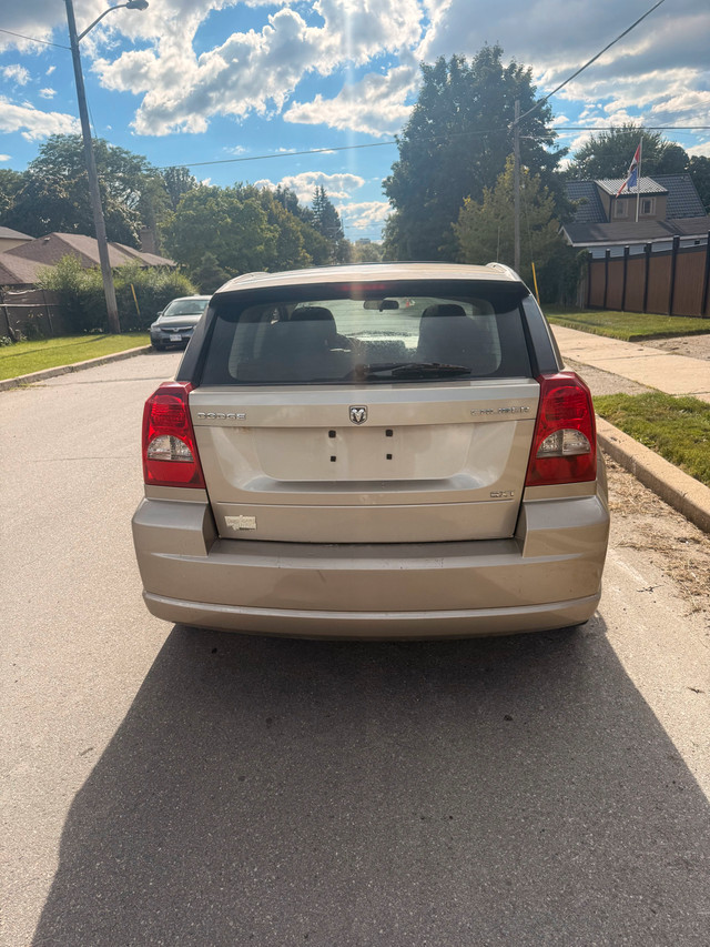 2010 dodge caliber in Cars & Trucks in City of Toronto - Image 3