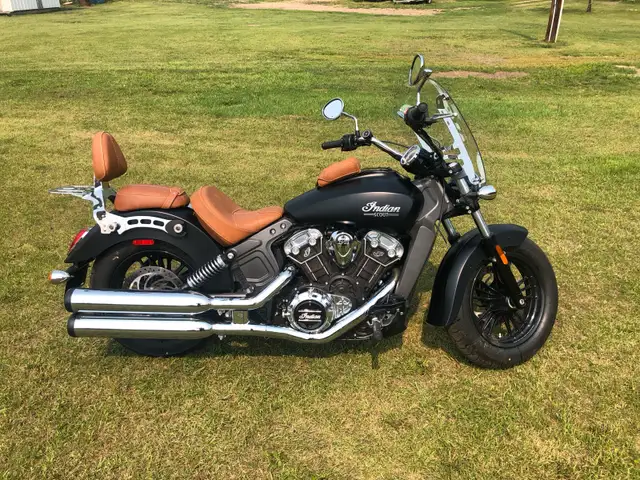 2015 Indian Scout in Street, Cruisers & Choppers in St. Albert - Image 3