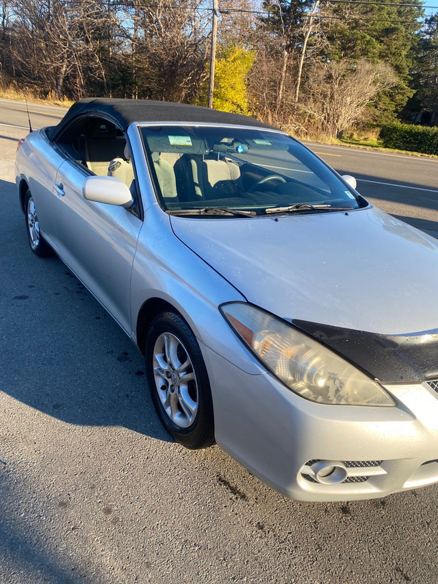 Toyota, Solara, convertible in Cars & Trucks in Yarmouth - Image 4